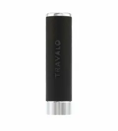 Travalo refillable perfume sprayer 5 ml Leather Black Walzer thumbnail 1