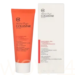 Collistar Collistar Vitamine C + Plyhydroxy Acid Gel-Mask thumbnail 4