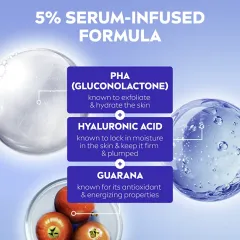 Nivea Luminous Skin Glow Micellar Water 400 ml thumbnail 6