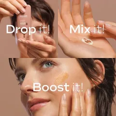 Weleda Sunkissed Bronzing Mineral Pigment Serum (Serum Drops) 30 ml thumbnail 5
