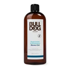Bulldog Shower gel Peppermint & Eucalyptus (Shower Gel) thumbnail 1