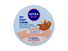 Nivea Baby My First Creme thumbnail 1