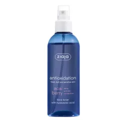Ziaja Skin tonic with hyaluronic acid Acai Berry thumbnail 1