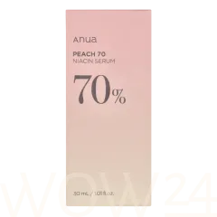 Anua Peach Niacin Serum thumbnail 2