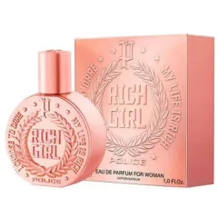 Police Rich Girl thumbnail 3