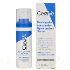 CeraVe Hydrating Hyaluronic Acid Serum thumbnail 4