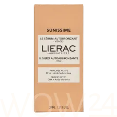 Lierac Lierac Sunissime The Self-Tanning Serum thumbnail 2