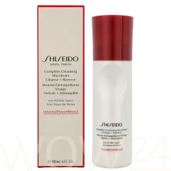 Shiseido Complete cleansing microfoam thumbnail 4