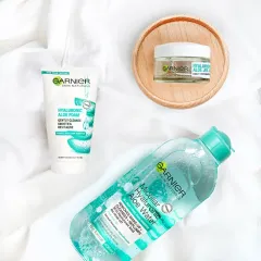 Garnier Skin Naturals Hyaluronic Aloe Foam thumbnail 6