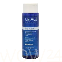Uriage Ds hair soft balancing shampoo thumbnail 2