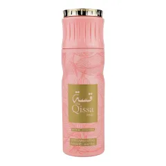 Emir Paris Corner Qissa Pink Deospray 200ml thumbnail 5