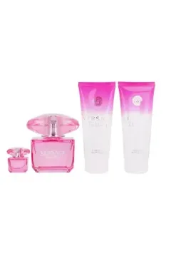 Versace gift set W Bright Crystal Absolu 8