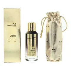Mancera Mancera, Amber & Roses, Eau De Parfum, Unisex, 60 ml thumbnail 1