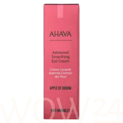AHAVA Apple Of Sodom Advanced Smoothing Eye Cream thumbnail 2