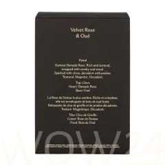 Jo Malone Velvet Rose & Oud Cologne Intense thumbnail 3
