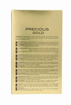 Maison Alhambra Precious Gold thumbnail 4