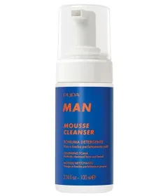 Pupa Face and Beard Cleansing Foam Man (Cleansing Foam) 100 ml thumbnail 1