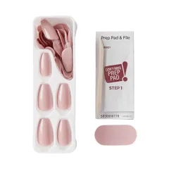 Kiss Kiss Self-adhesive nails imPRESS Color MC Sumptuous 30 pcs thumbnail 3