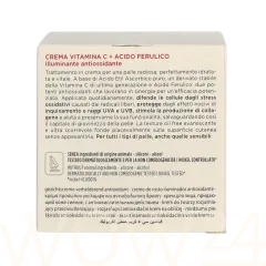 Collistar Pure actives vitamin c + ferulic acid cream thumbnail 3