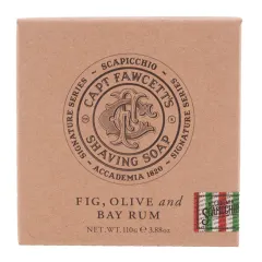 Captain Fawcett Shaving soap in a wooden box xScapicchio (Shaving Soap) 110 g thumbnail 3