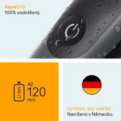 Braun Series 3 AIO3540 8-in-1 Multifunctional Trimmer thumbnail 4