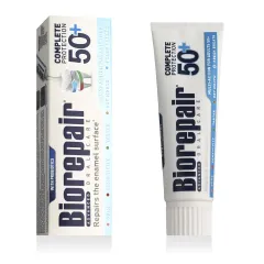 Biorepair Advanced Complete Protection 50+ Toothpaste thumbnail 1