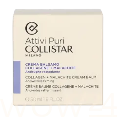 Collistar Pure actives collagen + malachite cream balm thumbnail 2