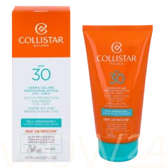 Collistar Active Protection Sun Cream Face-Body thumbnail 4