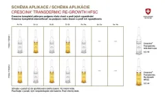Crescina Hair growth and anti-hair loss care for women grade 1300 (advanced stage) 20 x 3.5 ml thumbnail 3