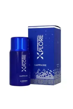 Al Haramain Xplore sapphire thumbnail 5