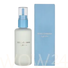Dolce & Gabbana Dolce & Gabbana Light Blue Pour Femme Edt Spray Refill thumbnail 4
