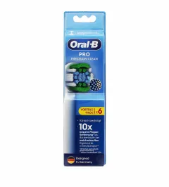 ORAL-B náhradní hlavice pro zubní kartáček 6 pcs Pro Precision Clean thumbnail 1
