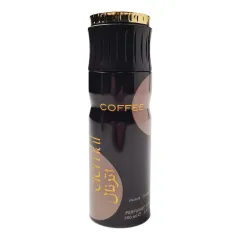 Emir Paris Corner Eternal Coffee Deospray 200ml thumbnail 5