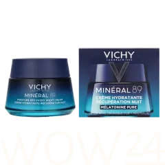 Vichy Vichy Mineral 89 Night Recovery Moisturizing Cream thumbnail 4