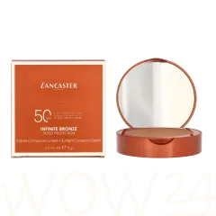 Lancaster Infinite Bronze Tinted Protection Compact Cream thumbnail 4