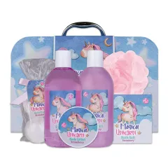 Accentra Gift set in a paper case Magical Unicorn thumbnail 1