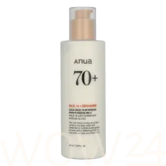 Anua Anua Rice 70 + Ceramide Moisturizing Milk thumbnail 5