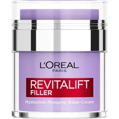 L'Oréal Paris  Hydrating cream Filler Hyaluronic Plumping Water-Cream 50 ml thumbnail 1