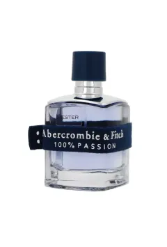 Abercrombie & Fitch Tester Abercrombie & Fitch 100% Passion Man Edt 100ml thumbnail 3