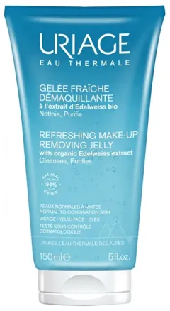 Uriage Uriage Refreshing Make-Up Removing Jelly thumbnail 5