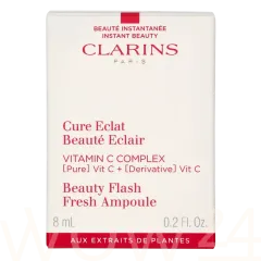 Clarins Beauty Flash Fresh Ampoule thumbnail 2