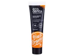 Ecodenta Toothpaste black orange whitening thumbnail 1