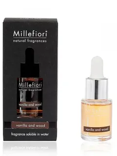 Millefiori Milano Fragrance Soluble in Water Vanilla and Wood thumbnail 1