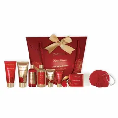 Parisax Essentials Bath and Body Care Gift Set 9 pcs thumbnail 1