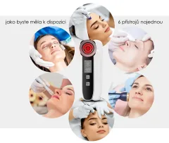 BeautyRelax Galvanic Skin Iron Multicare BR-1280 thumbnail 4