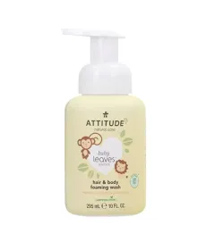 Attitude Baby Leaves (Hair & Body Foaming Wash) thumbnail 1