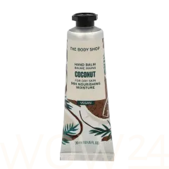 The Body Shop Coconut Hand Balm thumbnail 2