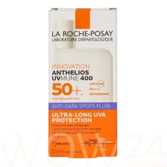 La Roche-Posay Anthelios UVMUNE 400 Anti-Dark Spots Fluid thumbnail 2