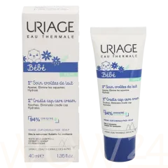 Uriage Bébé 1st Cradle Cap Care Cream thumbnail 4