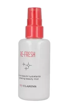 Clarins Re-Fresh Hydrating Beauty Mist thumbnail 2